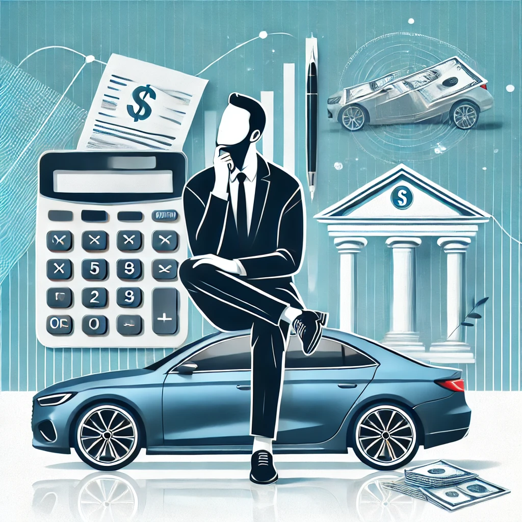 تمويل السيارات